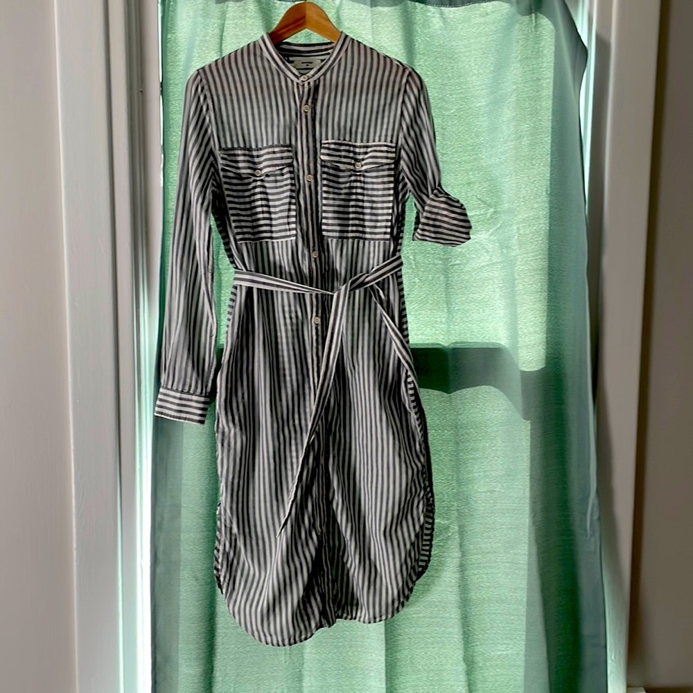 Billy Reid shirt dress
